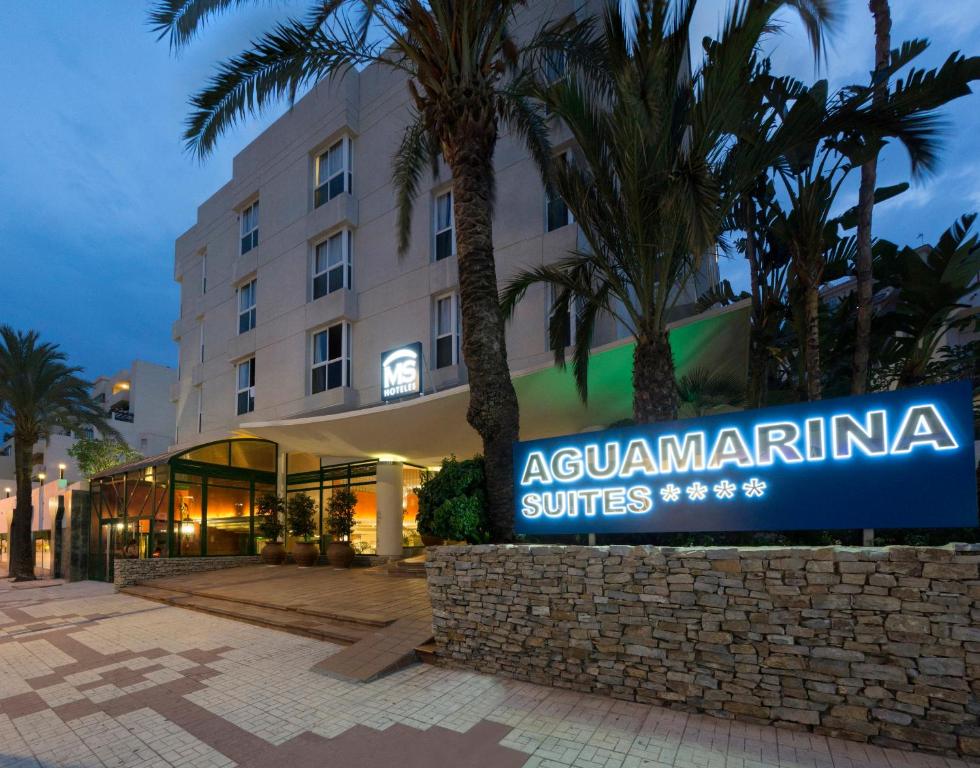MS Aguamarina Costa del Sol (prej MS Aguamarina Suites), Torremolinos