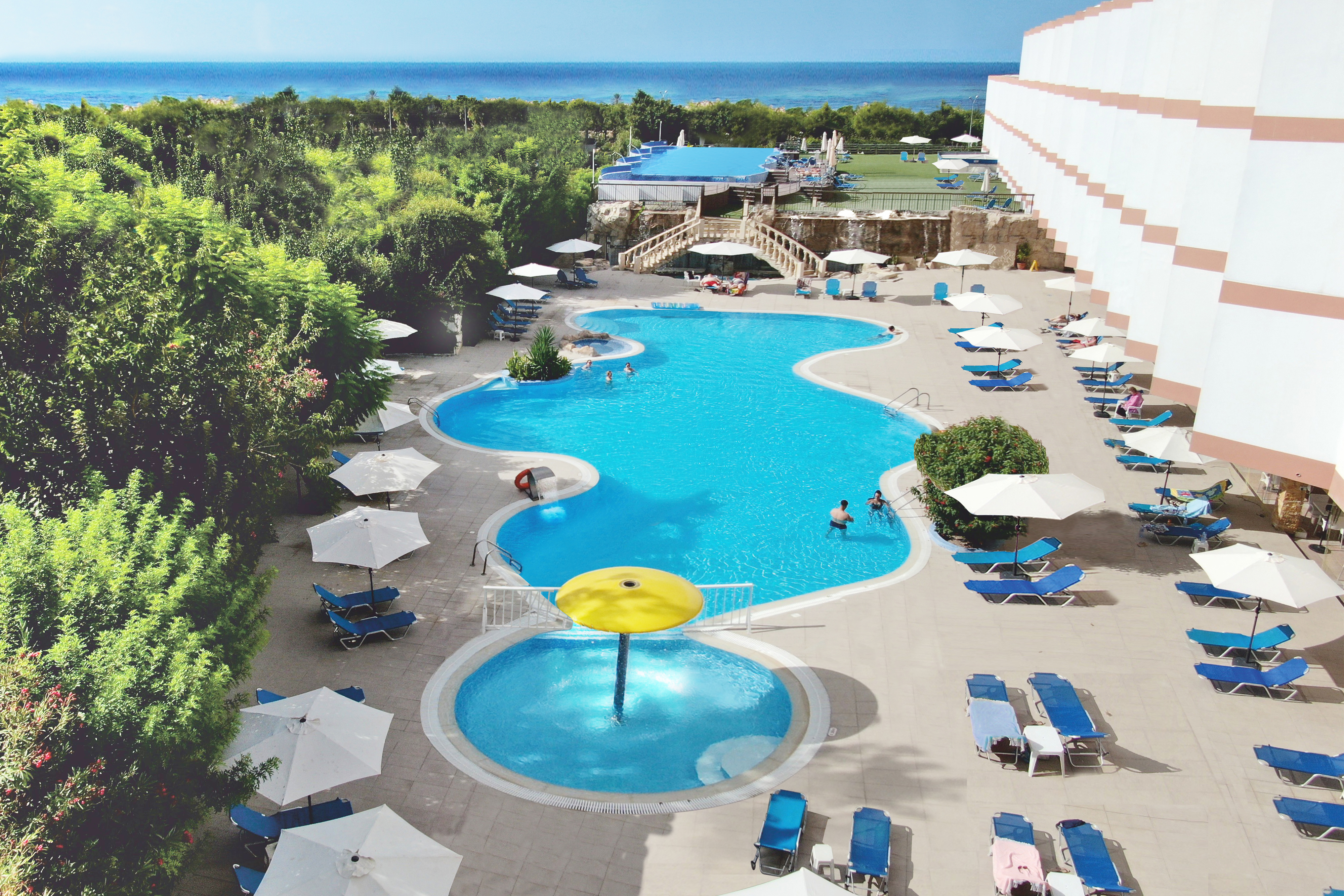 Avlida Hotel, Pafos