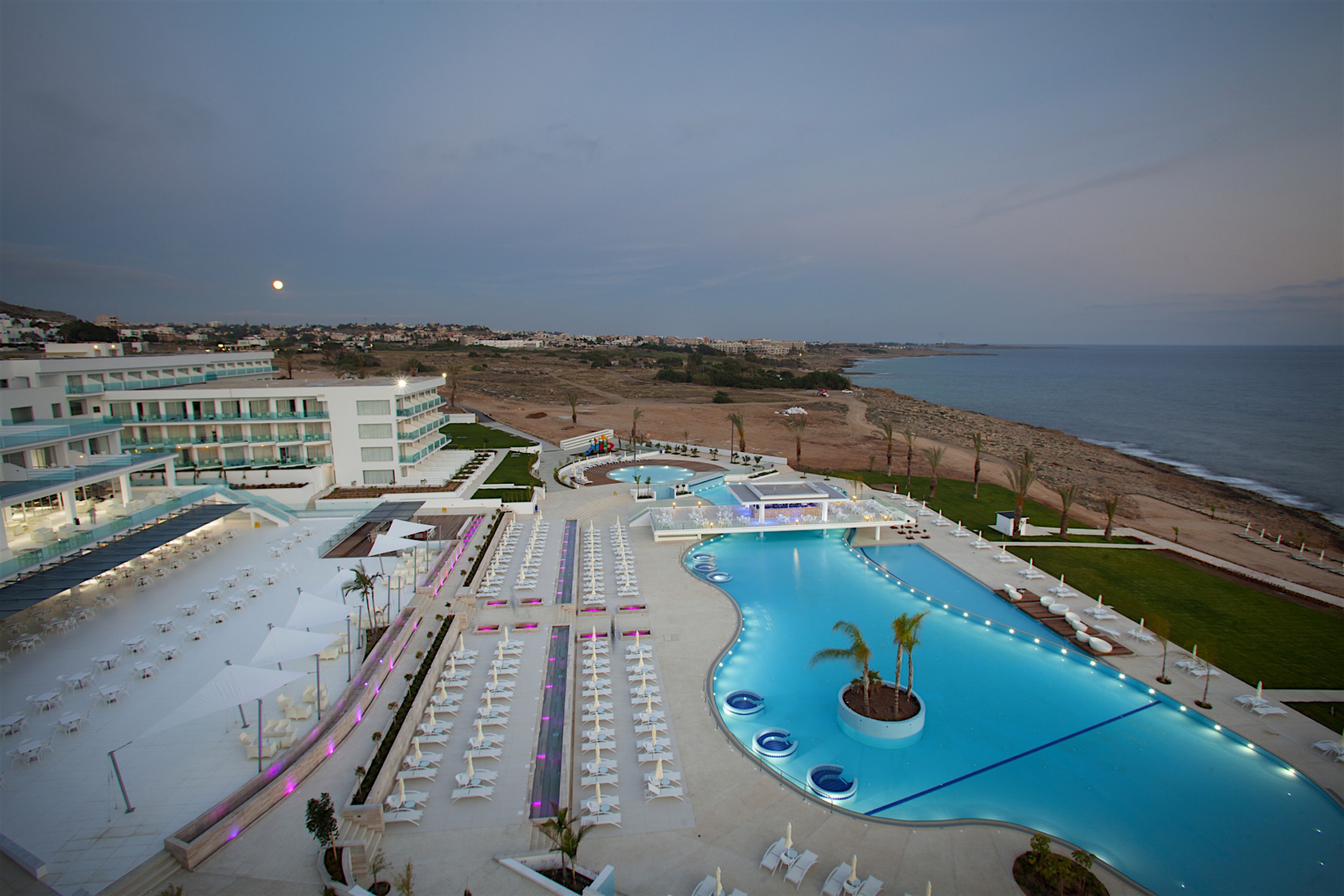 King Evelthon Beach Hotel & Resort, Pafos