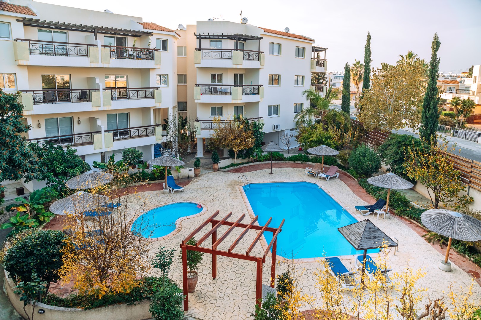 Artemis Cynthia Complex, Pafos