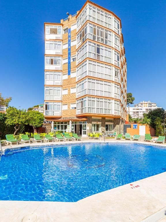 Apartamentos Doramar, Benalmádena