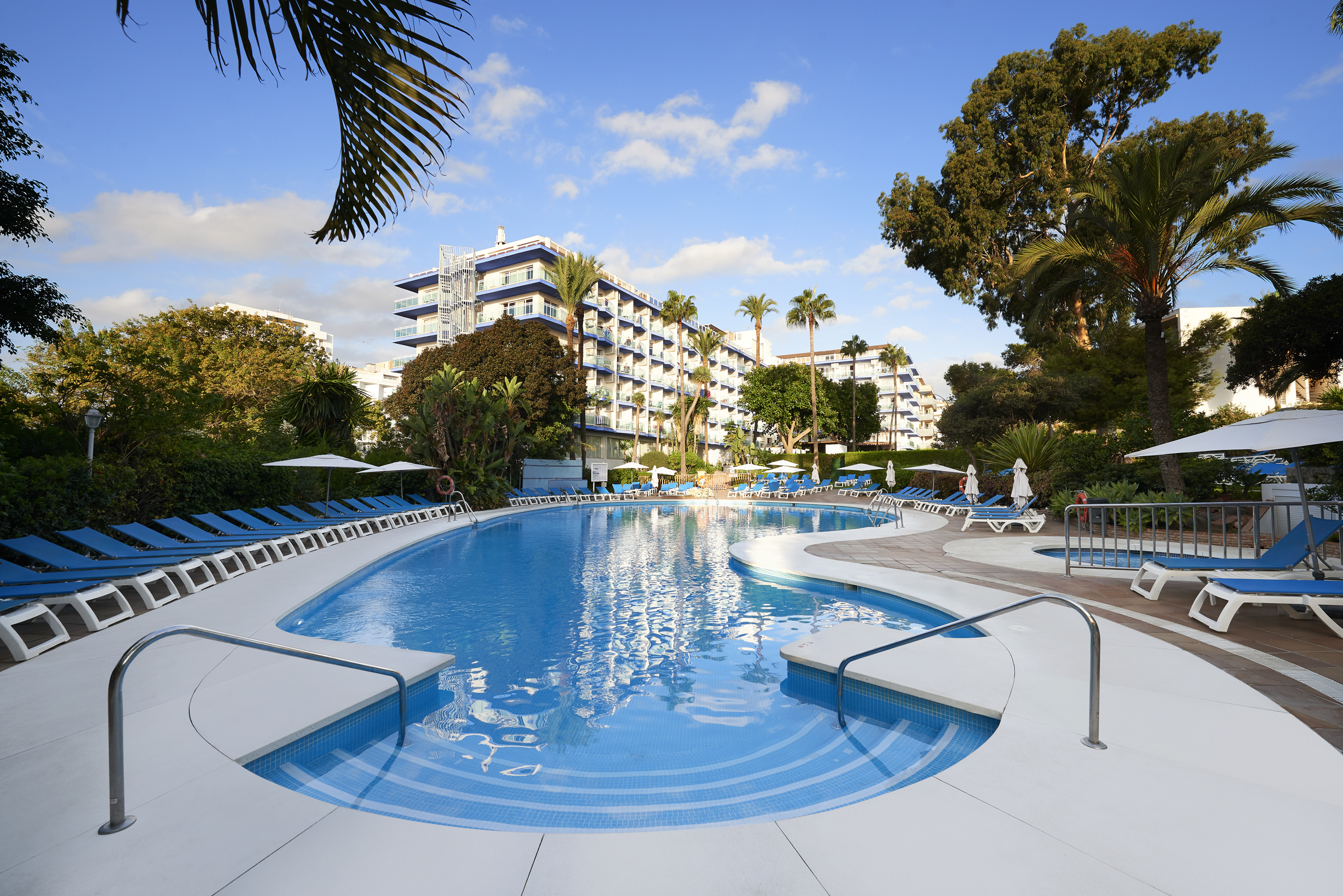 Hotel Palmasol, Benalmádena