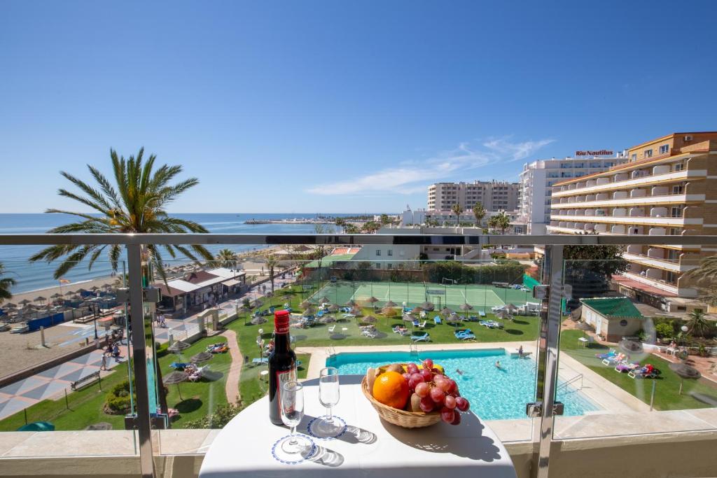 Hotel La Barracuda, Torremolinos