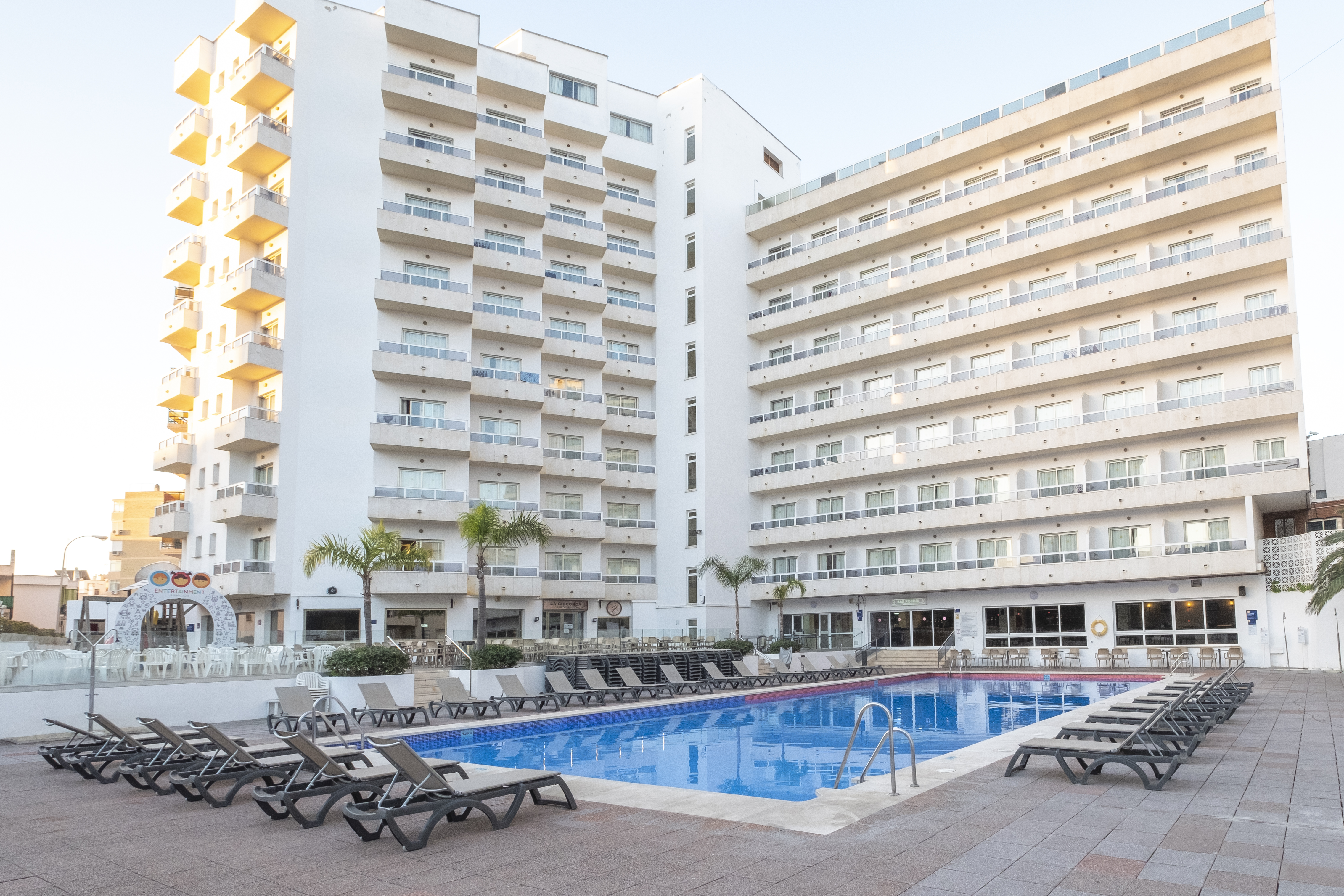 Sandos Griego (prej Marconfort Griego), Torremolinos