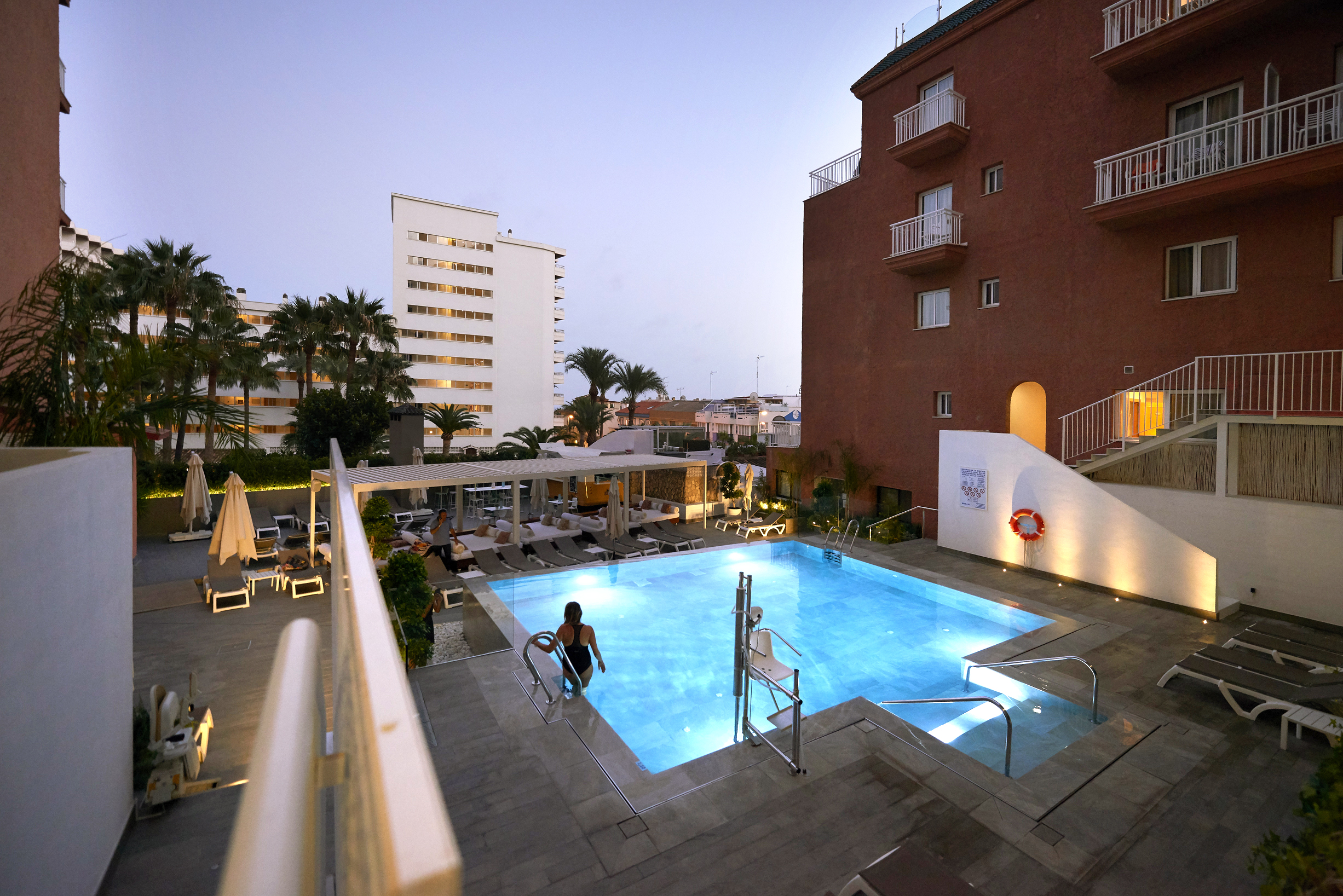 Hotel Fénix Torremolinos, Torremolinos