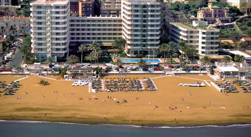 Hotel Apartamentos Bajondillo, Torremolinos