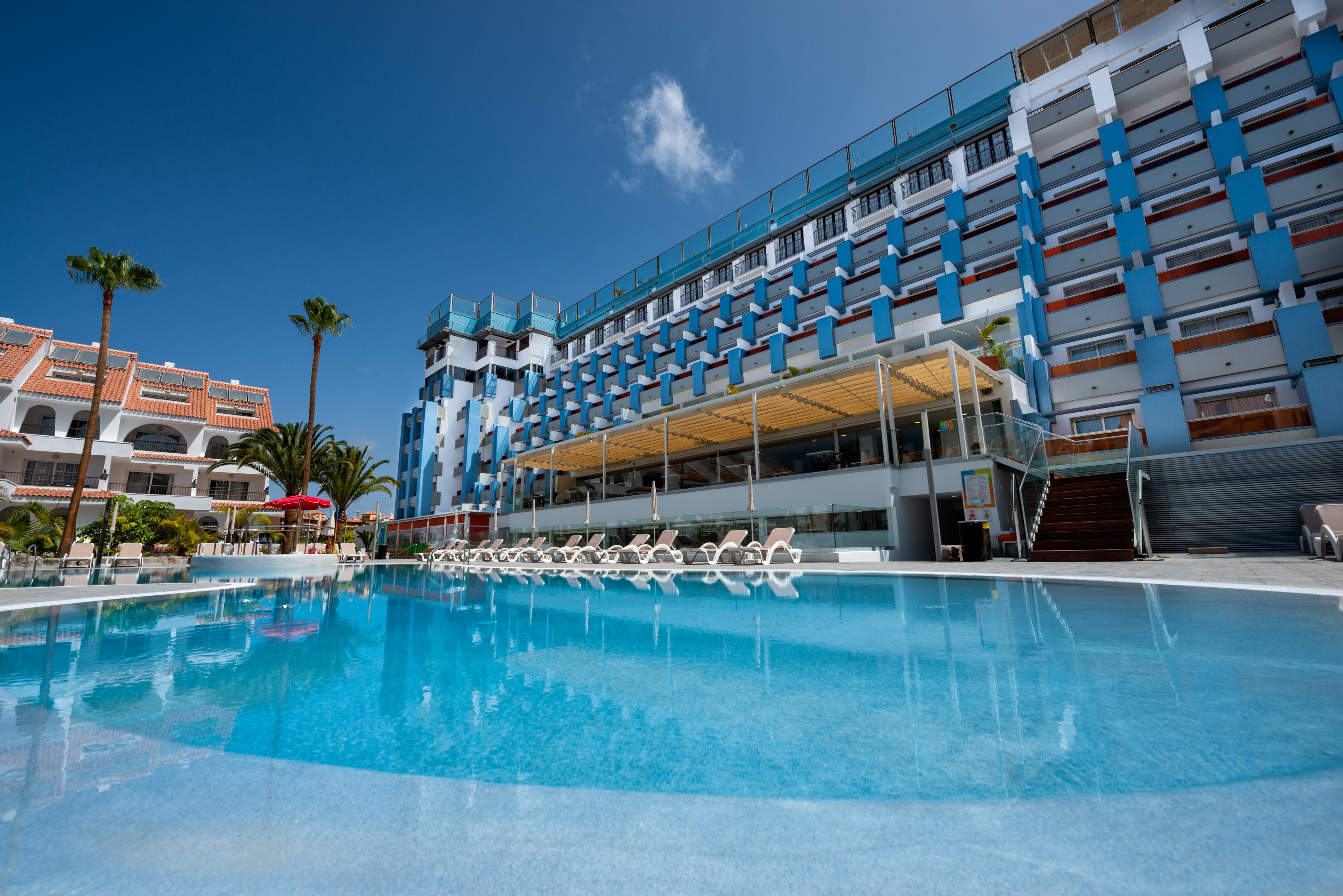Paradise Park Fun Lifestyle Hotel, Los Cristianos