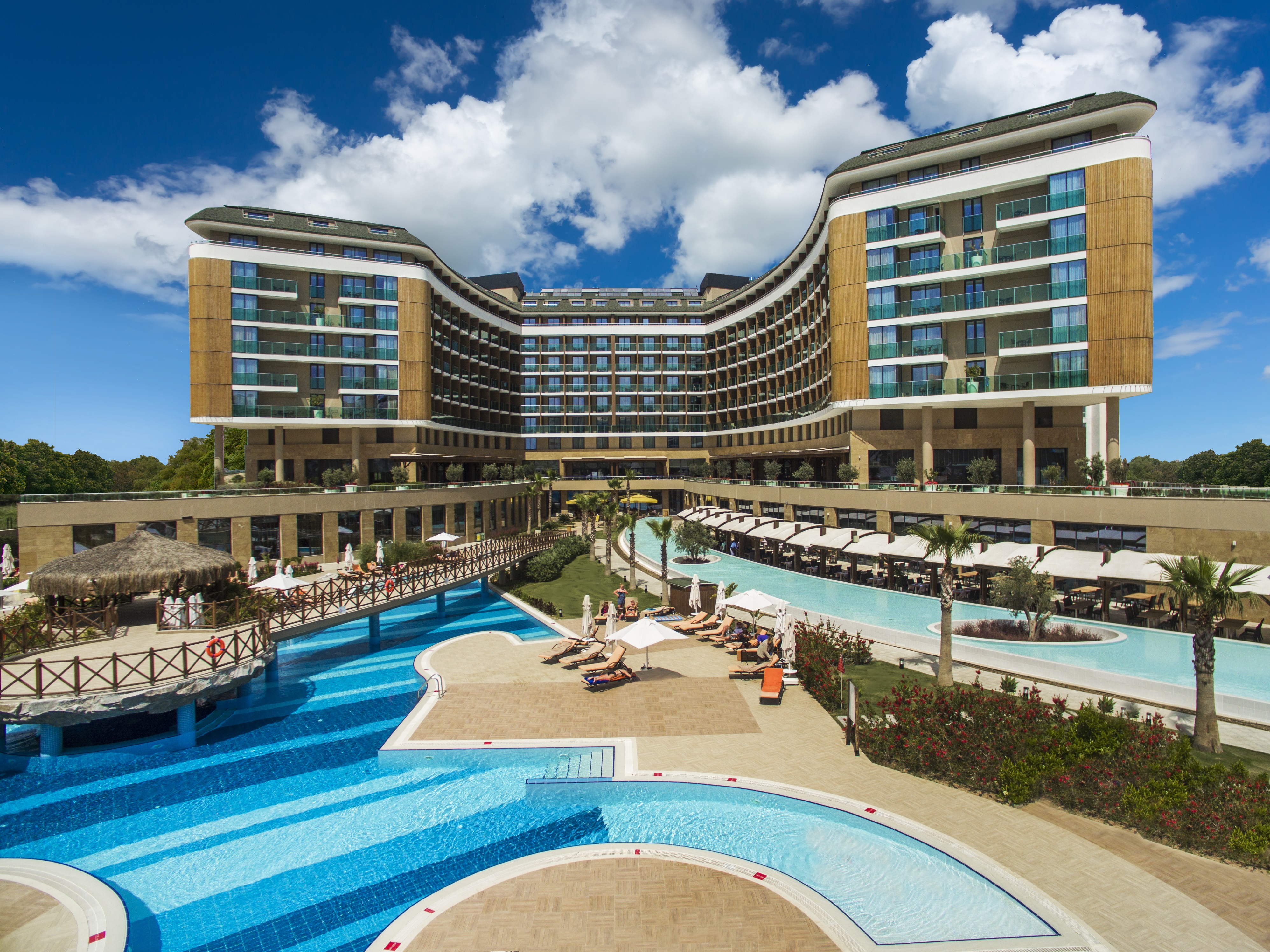 Aska Lara Resort & Spa, Lara, Antalya