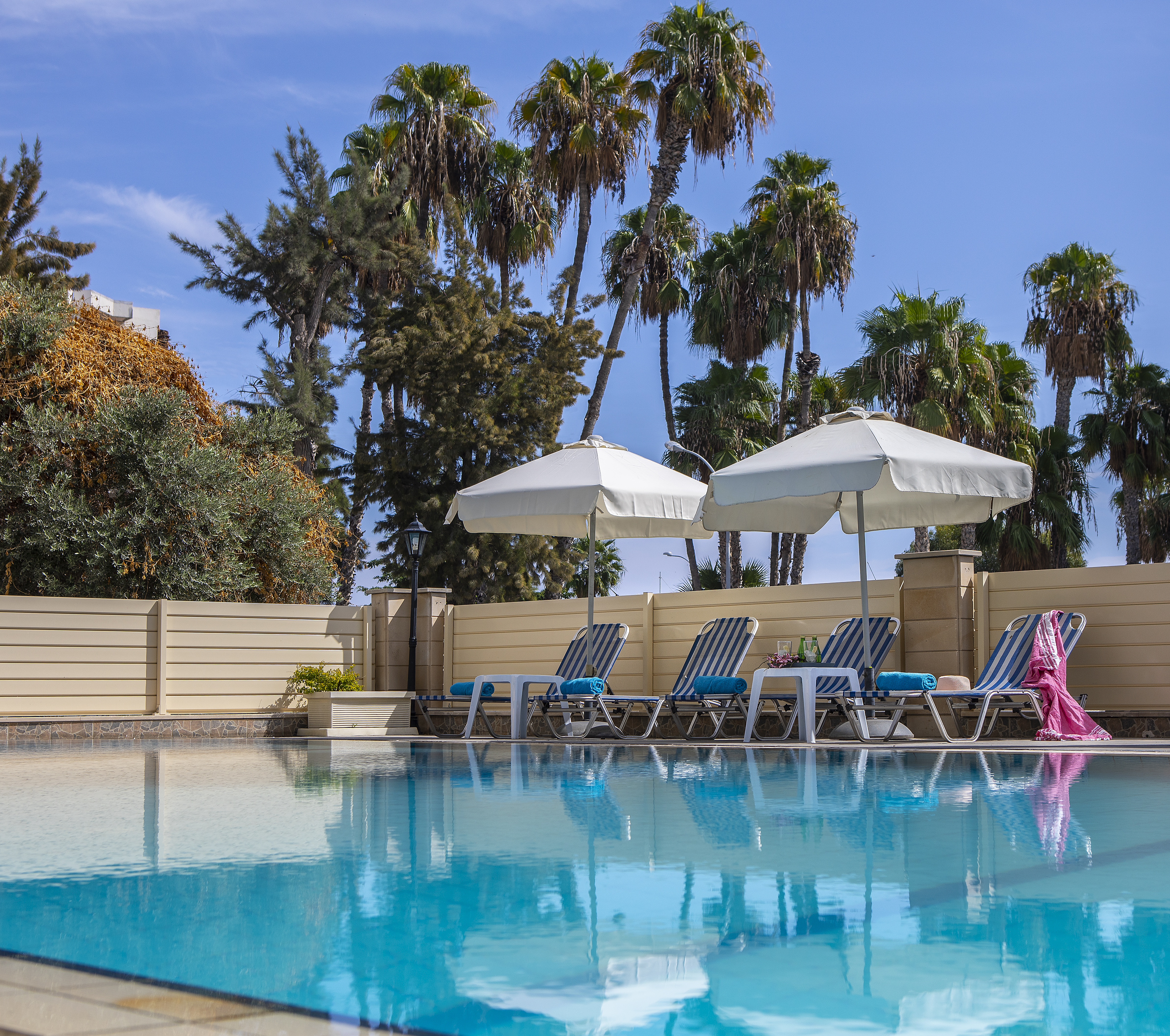 Kapetanios Limassol Hotel, Limassol