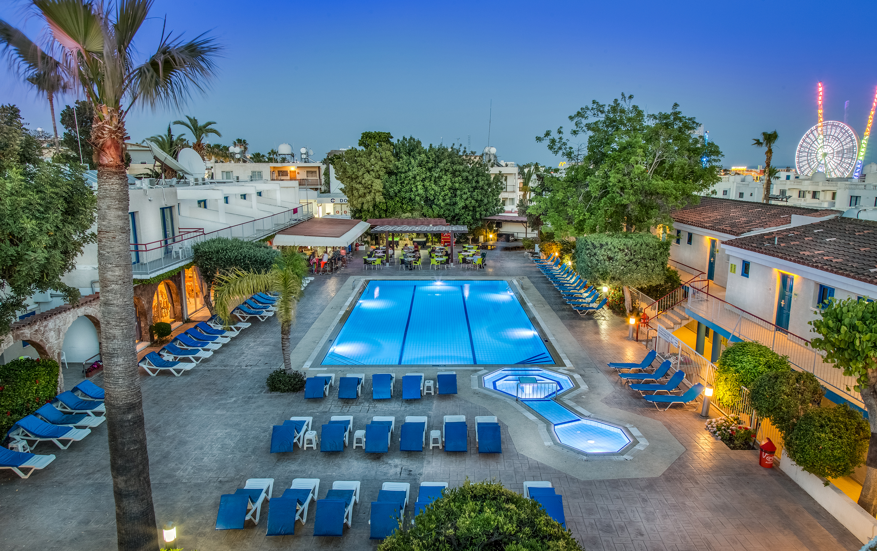 Green Bungalows, Ayia Napa