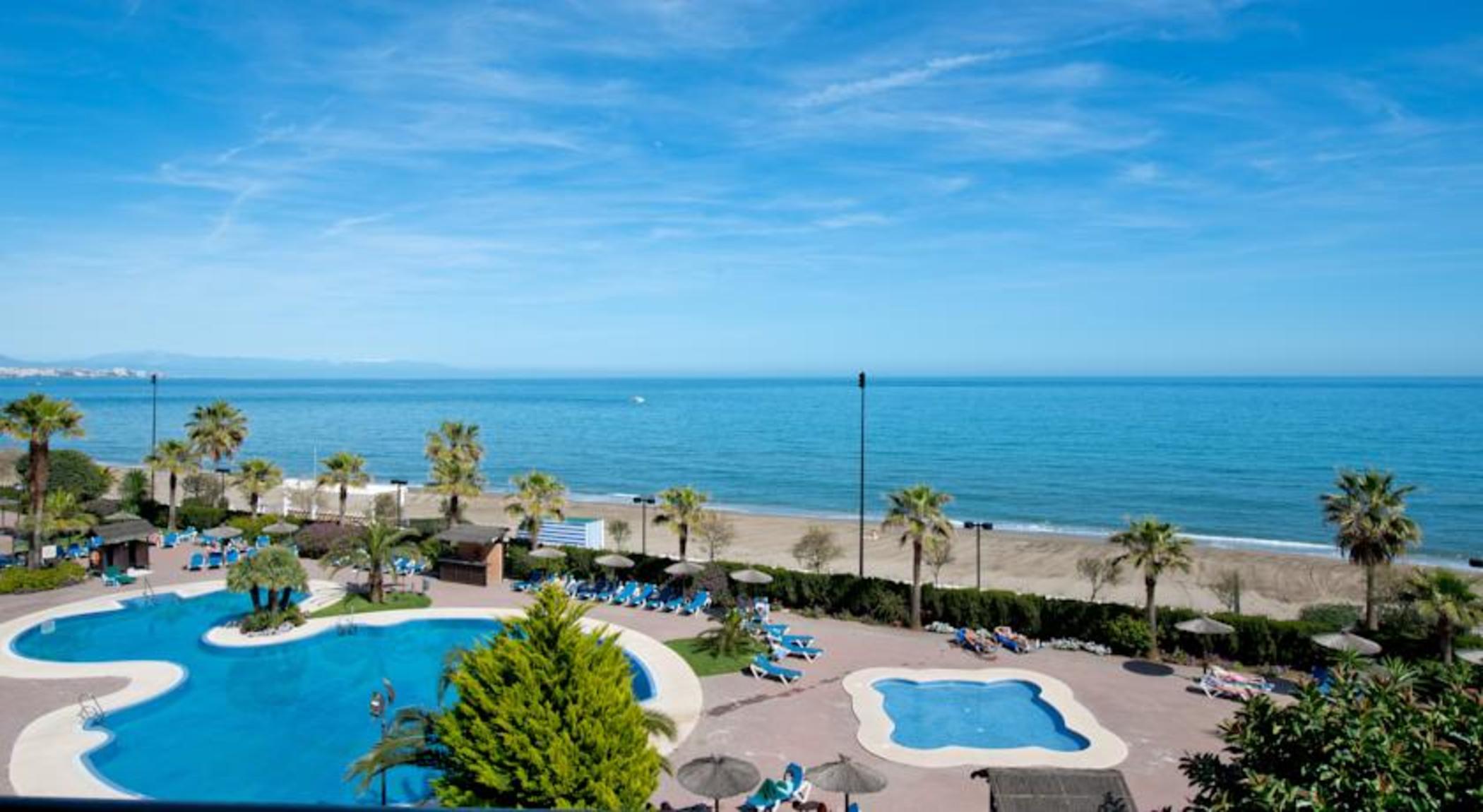 Hotel IPV Palace & Spa, Fuengirola