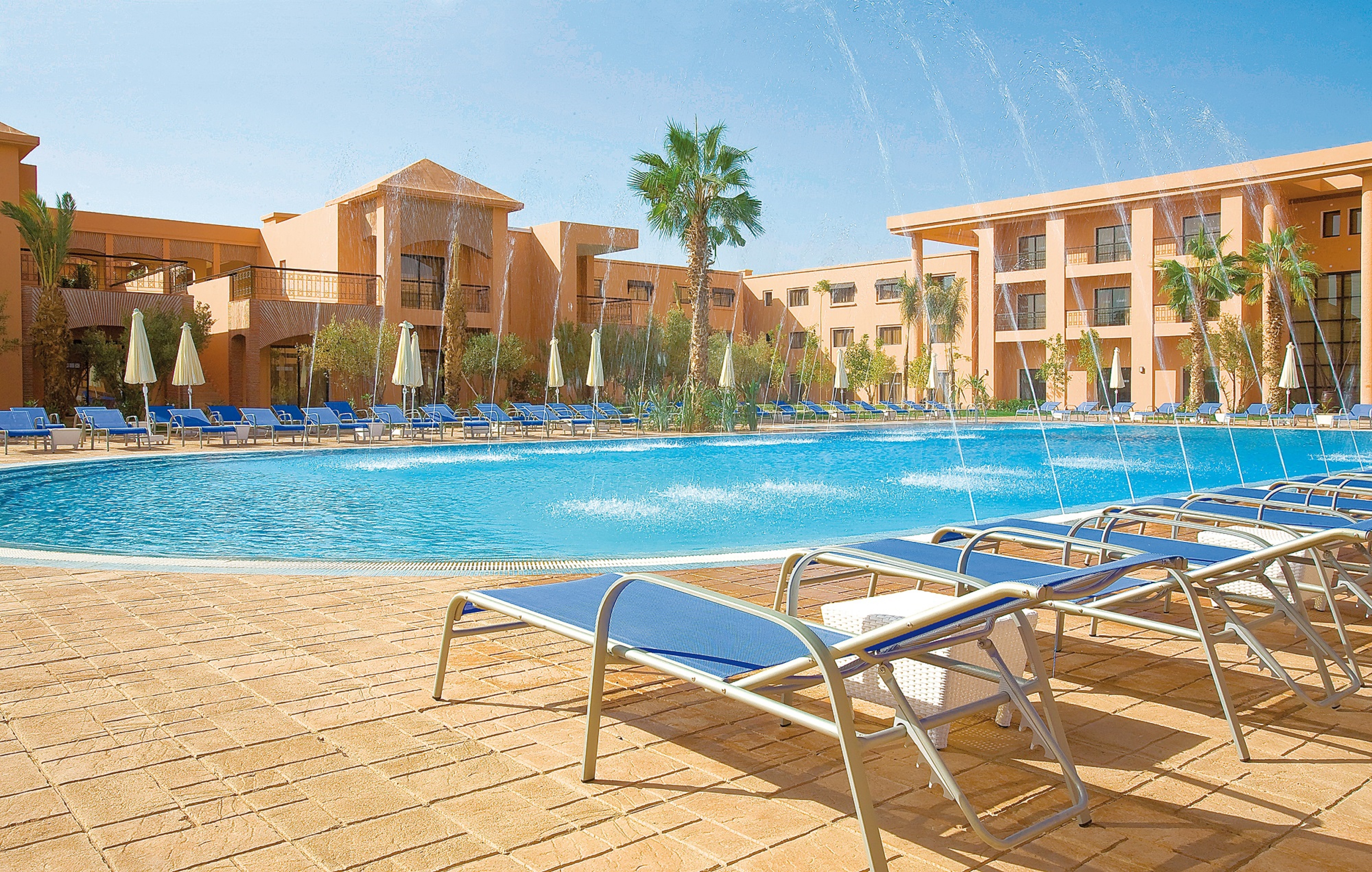 LABRANDA Targa Club Aqua Parc, Marrakech
