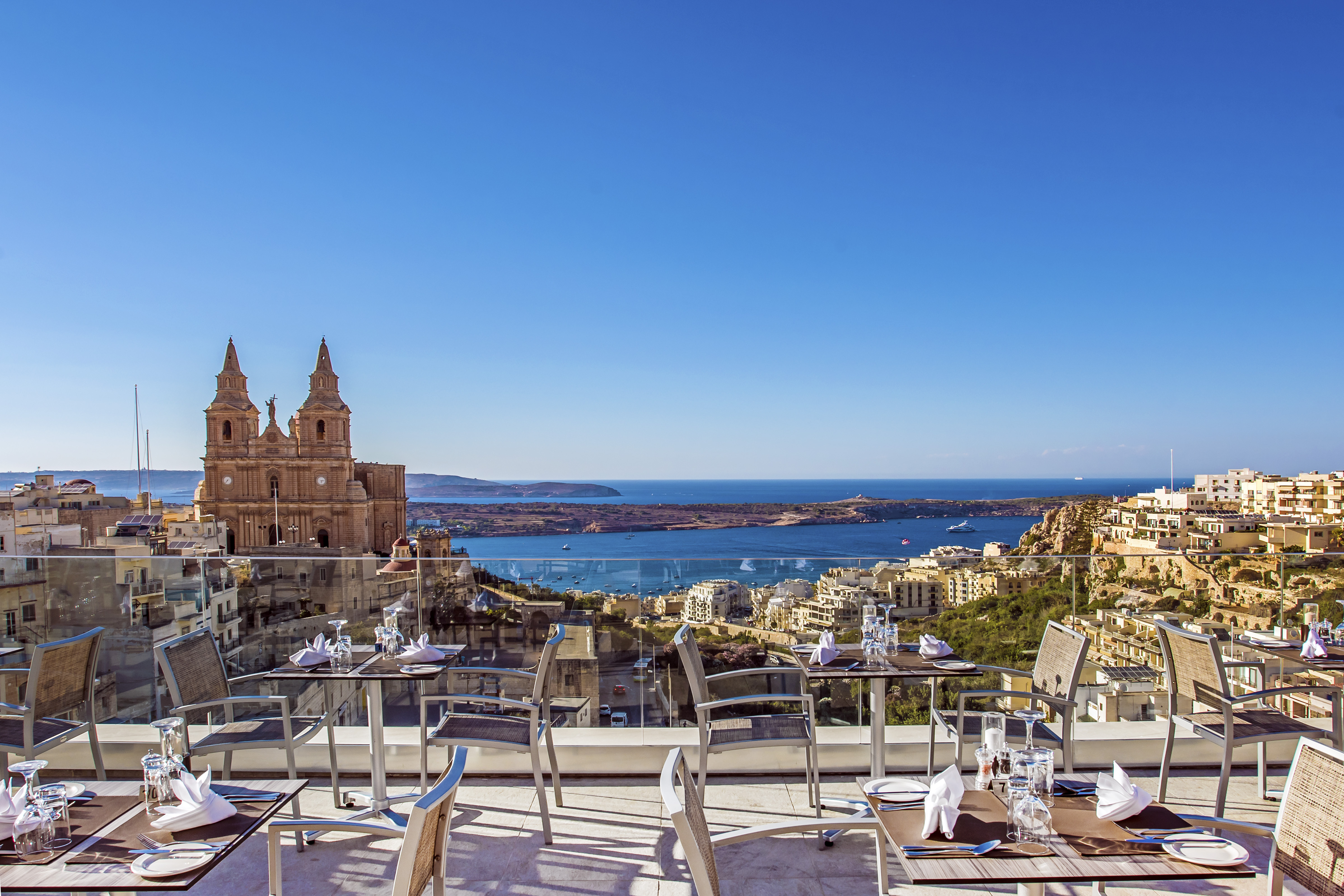 Maritim Antonine Hotel & Spa, Mellieha