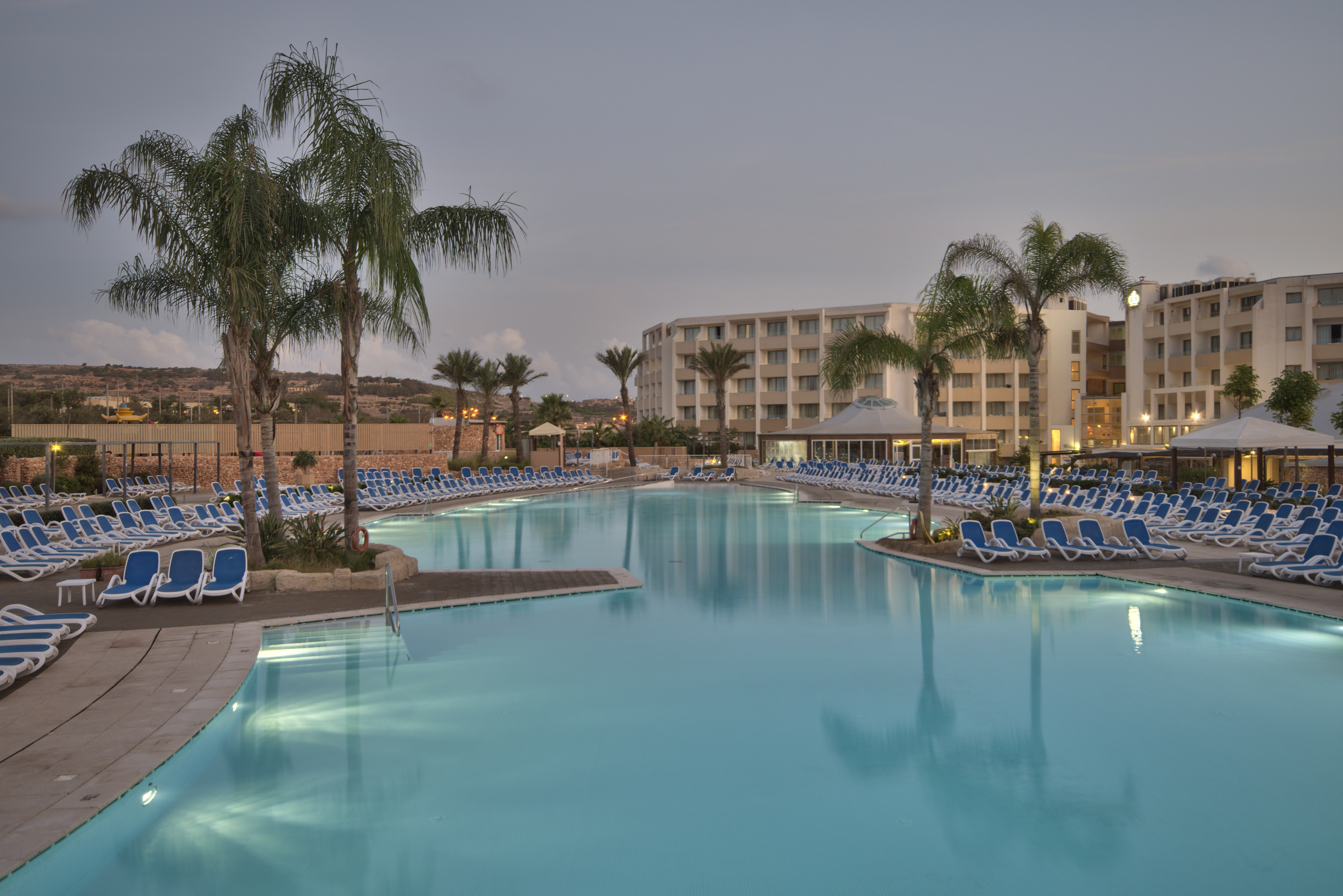 db Seabank Resort & Spa, Mellieha