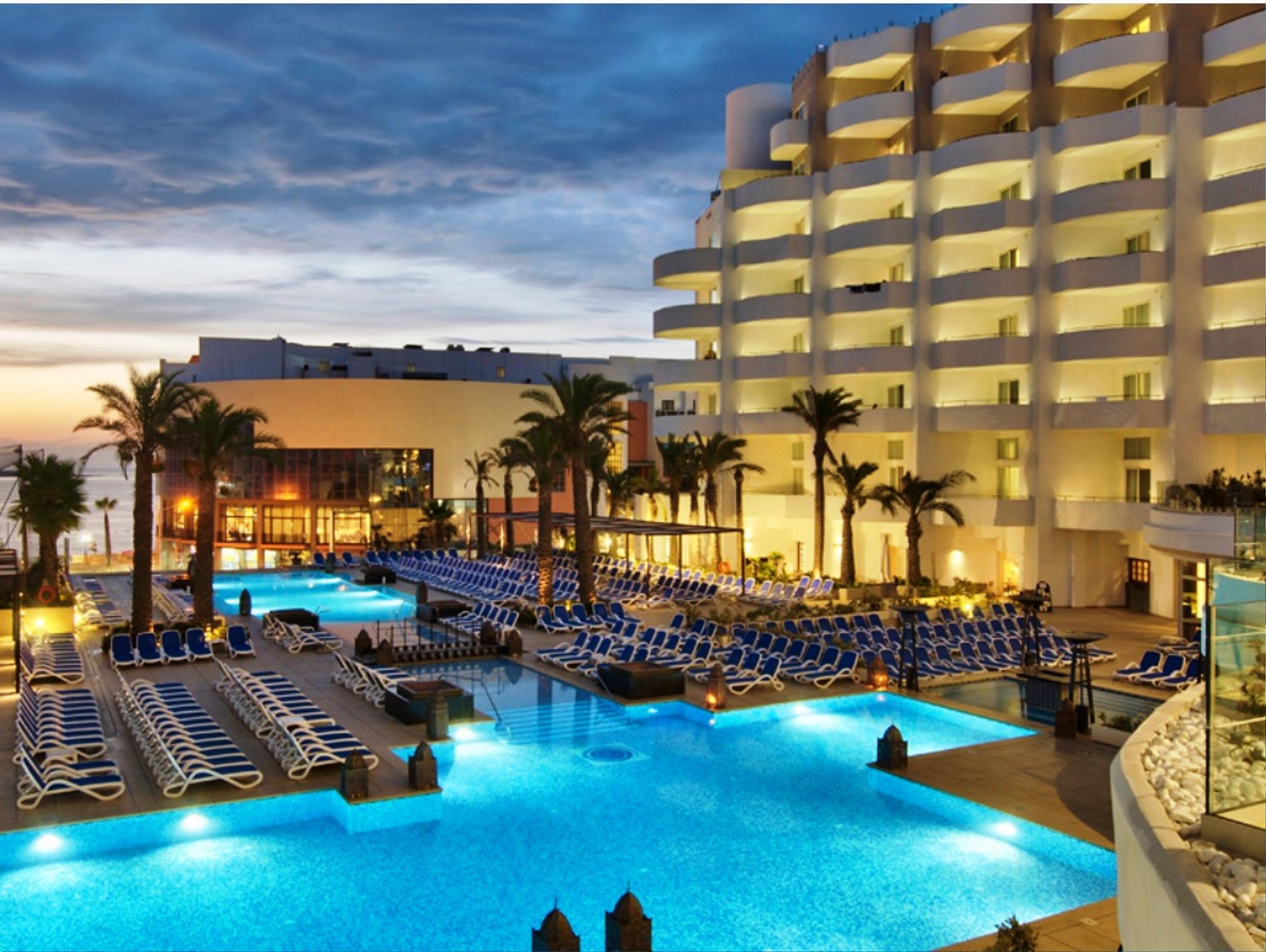db San Antonio Hotel + Spa, Qawra
