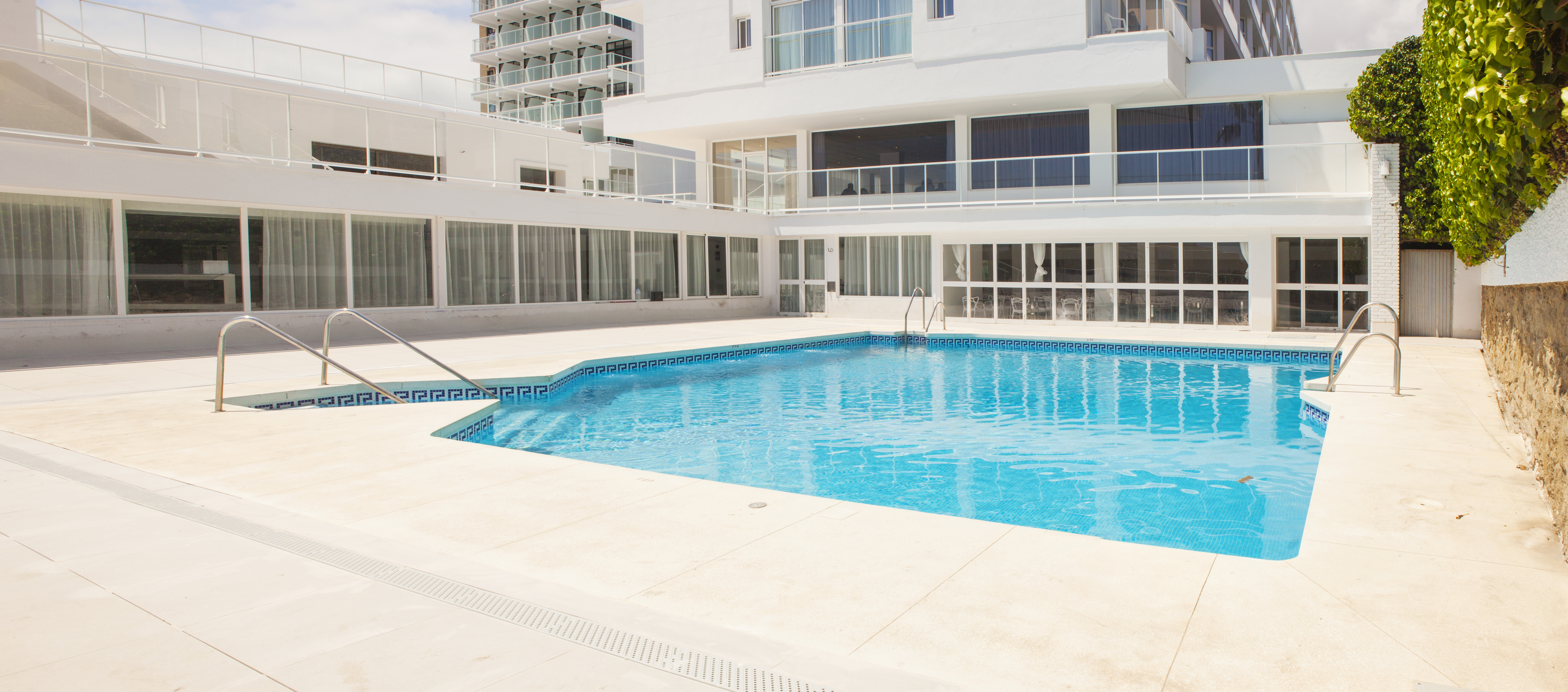 Hotel Alay, Benalmádena