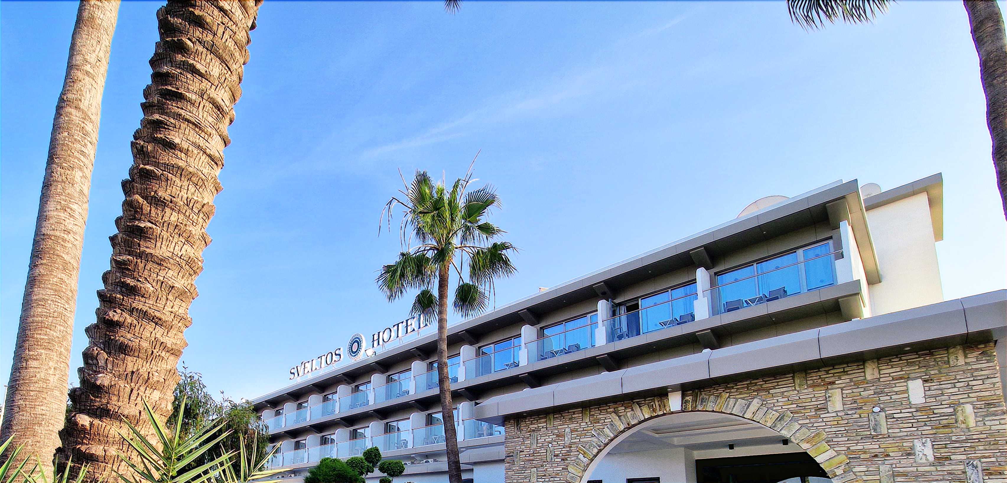 Sveltos Hotel, Larnaka