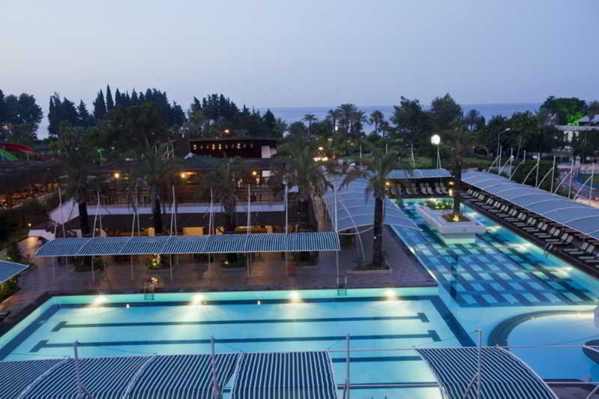 Crystal De Luxe Resort & Spa, Kemer