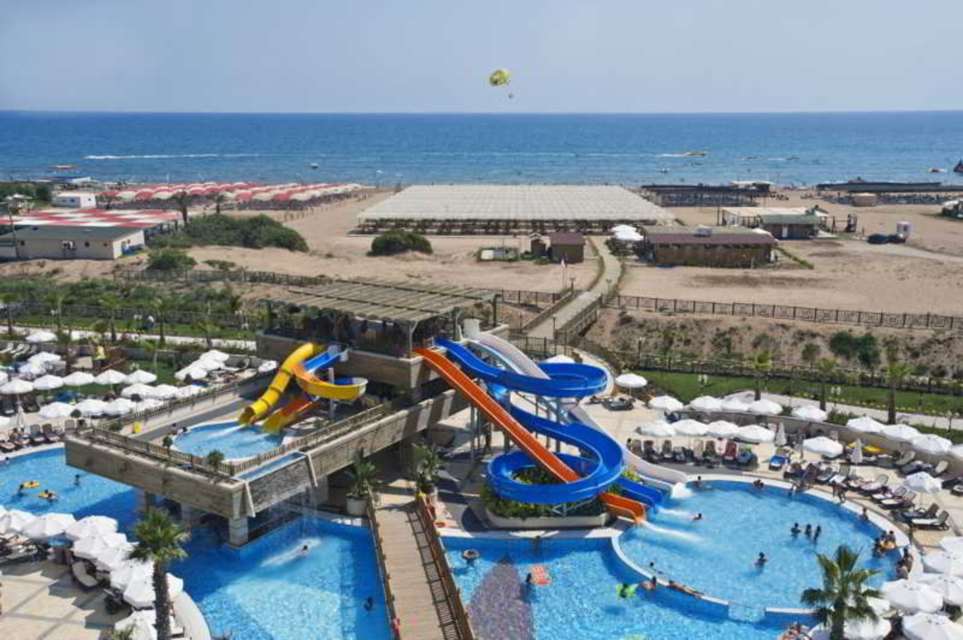 Crystal Palace Luxury Resort & Spa, Çolaklı, Side