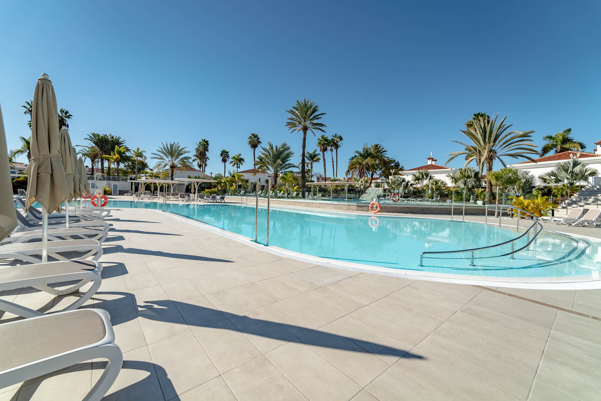 LIVVO Dunagolf Suites, Maspalomas