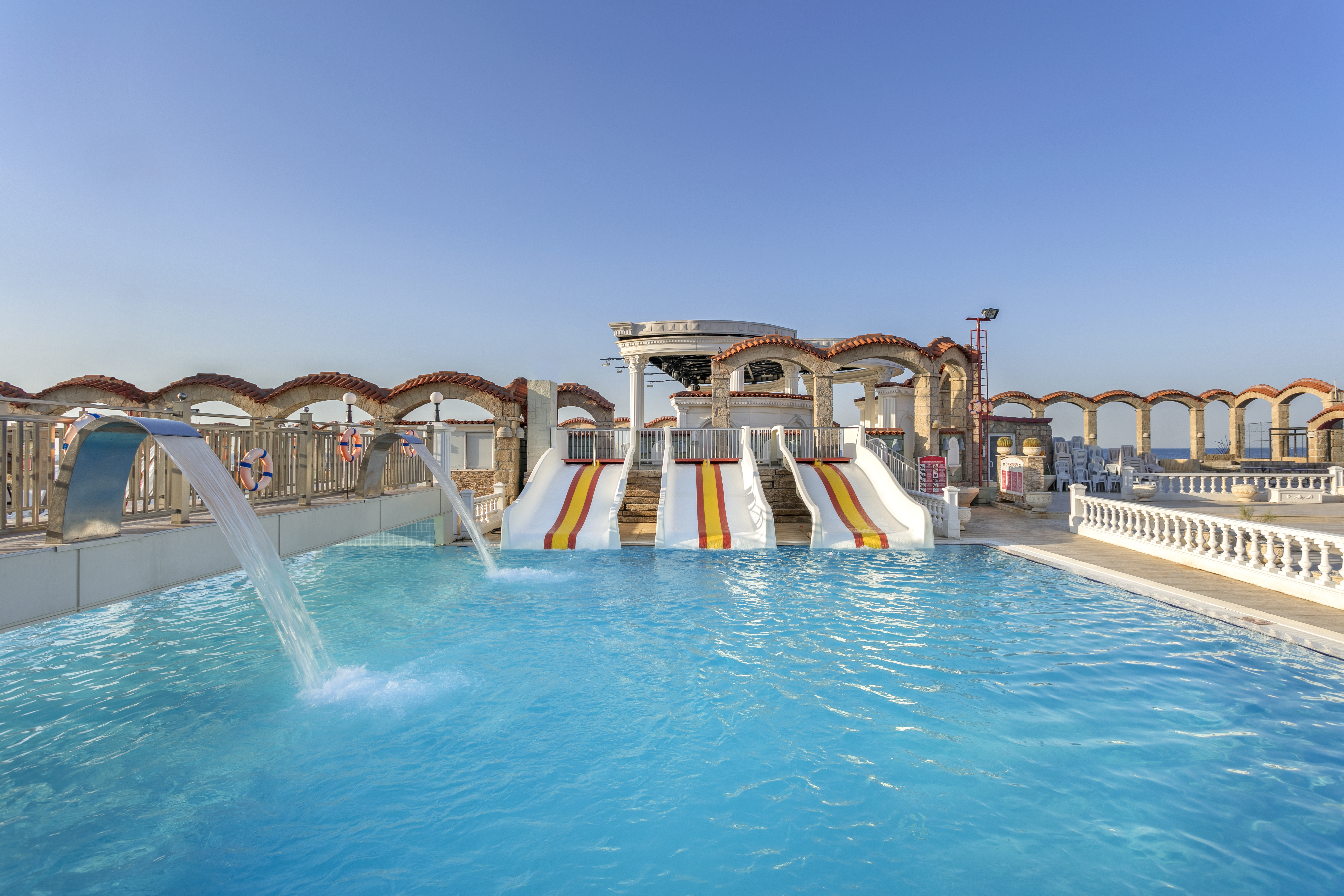 Club Hotel Sera, Lara, Antalya