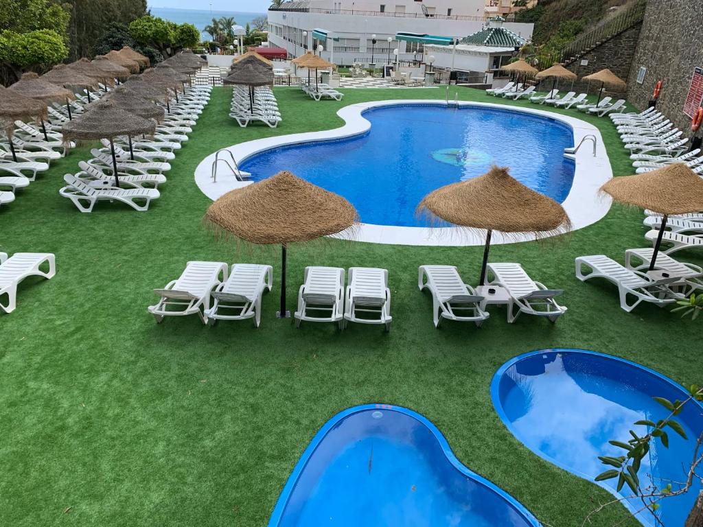 First Flatotel International (prej Flatotel Internacional), Benalmádena