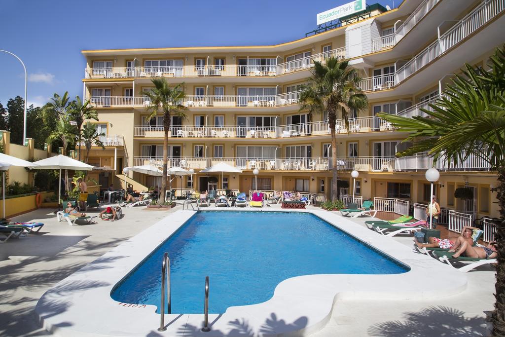 Ecuador Park Apartments, Torremolinos